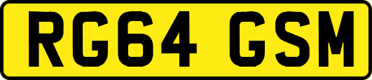 RG64GSM