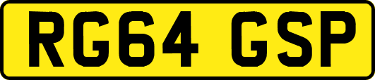 RG64GSP