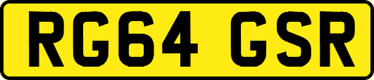 RG64GSR