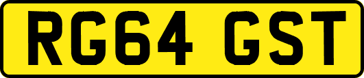 RG64GST