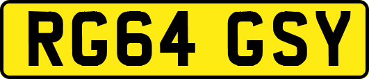 RG64GSY