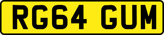 RG64GUM