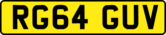 RG64GUV