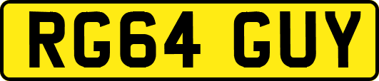 RG64GUY