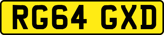 RG64GXD