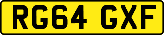 RG64GXF