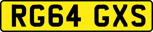 RG64GXS