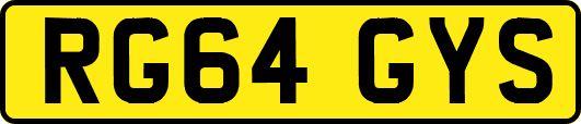 RG64GYS