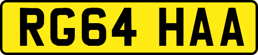 RG64HAA