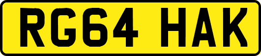RG64HAK