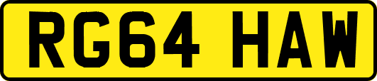 RG64HAW