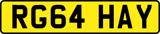 RG64HAY