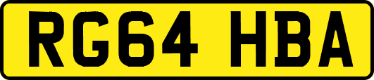 RG64HBA