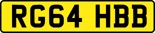 RG64HBB