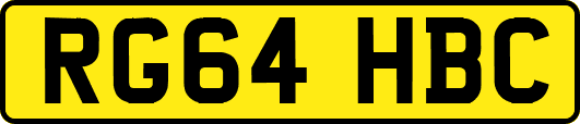 RG64HBC