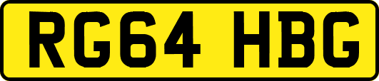 RG64HBG