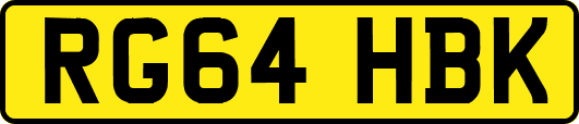 RG64HBK
