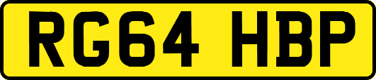 RG64HBP
