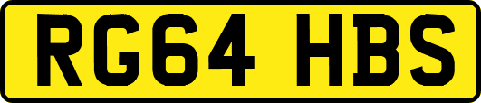 RG64HBS