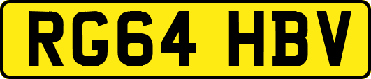 RG64HBV