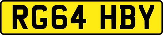 RG64HBY