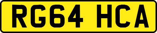 RG64HCA
