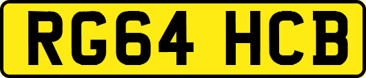 RG64HCB