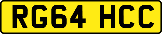 RG64HCC