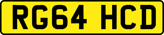 RG64HCD