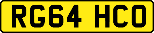 RG64HCO