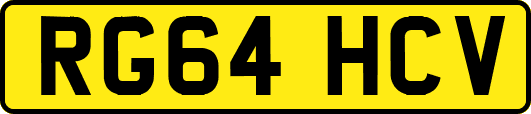 RG64HCV