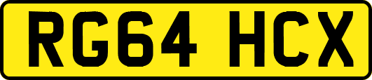 RG64HCX