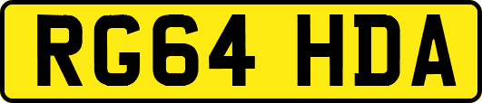 RG64HDA