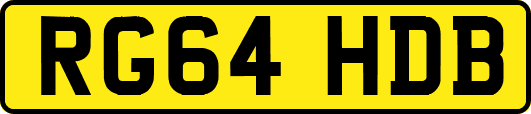 RG64HDB