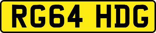 RG64HDG