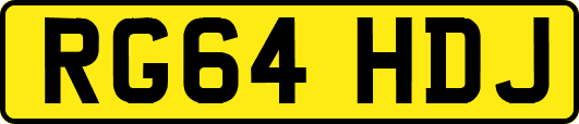 RG64HDJ