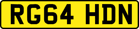 RG64HDN