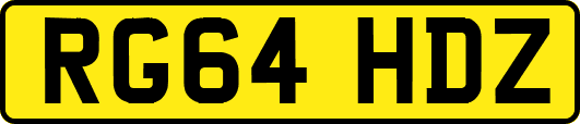 RG64HDZ