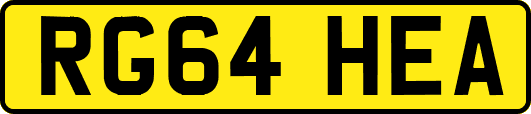 RG64HEA