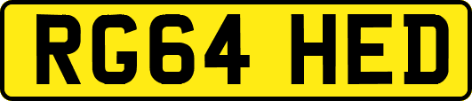 RG64HED
