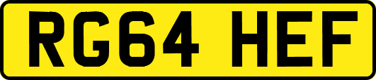 RG64HEF