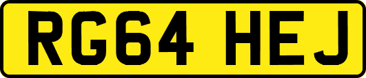 RG64HEJ