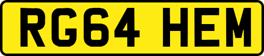 RG64HEM