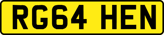 RG64HEN