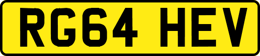 RG64HEV