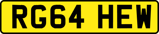 RG64HEW