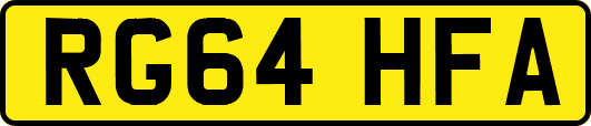 RG64HFA
