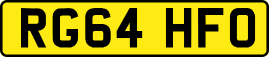 RG64HFO