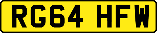 RG64HFW