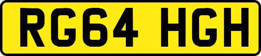 RG64HGH